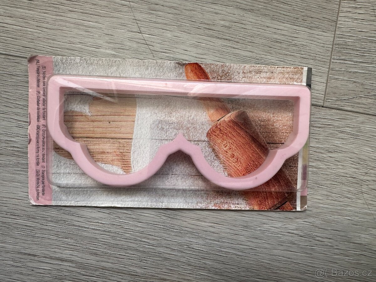 Sada vykrajovátek - 5 sad - 2