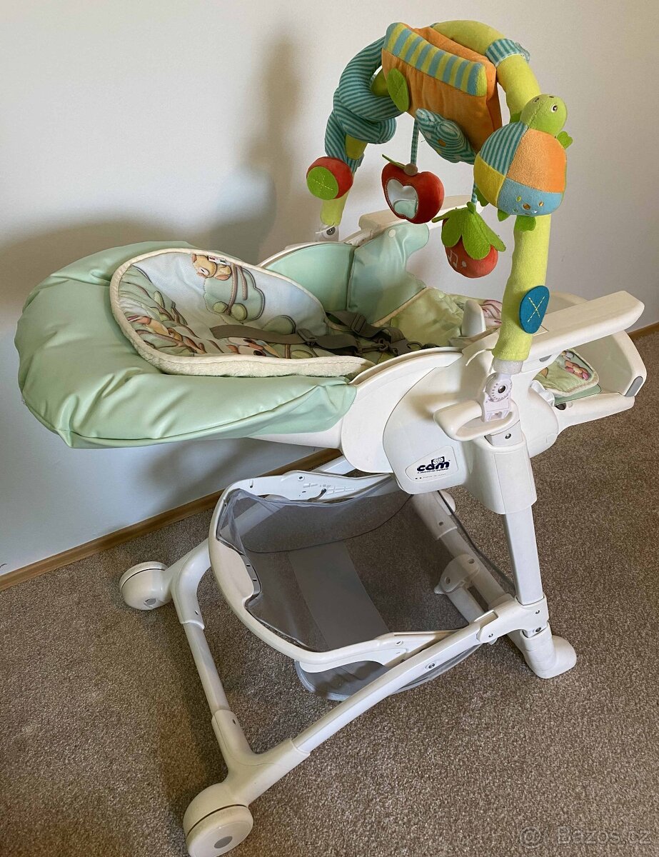 Jídelní židlička CAM ISTANTE - 2