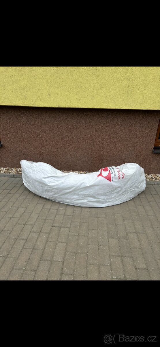 Nárazník a levý blatník Audi A4B7 Avant 2006 - 2