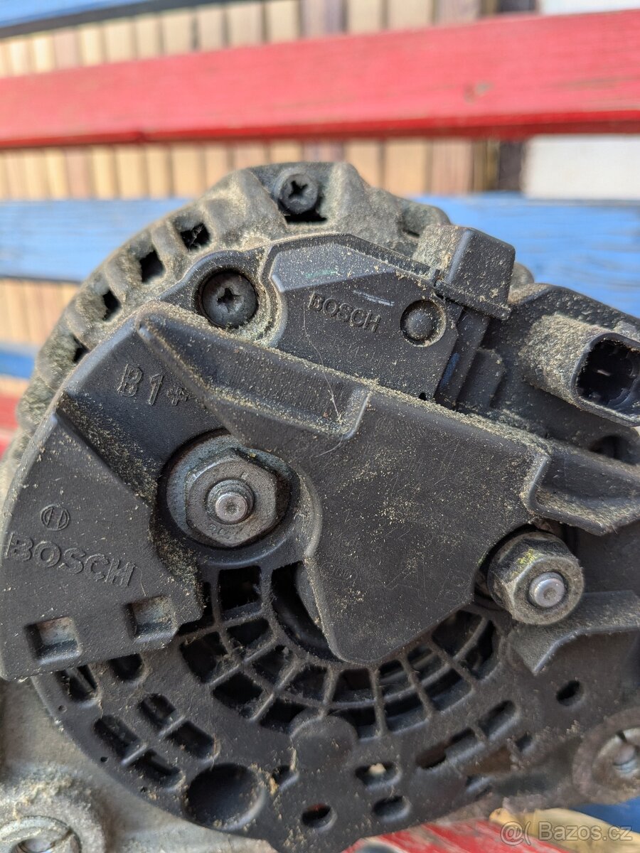 Alternátor Bosch 0 124 425 060 - 2