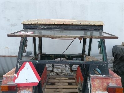 Kabina Zetor 4011-6945 - 2