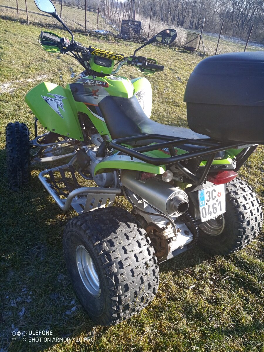 Prodám access tomahawk - 2