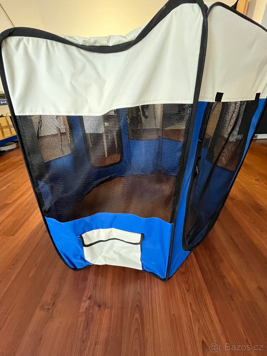 Ohrádka pro psa - 2