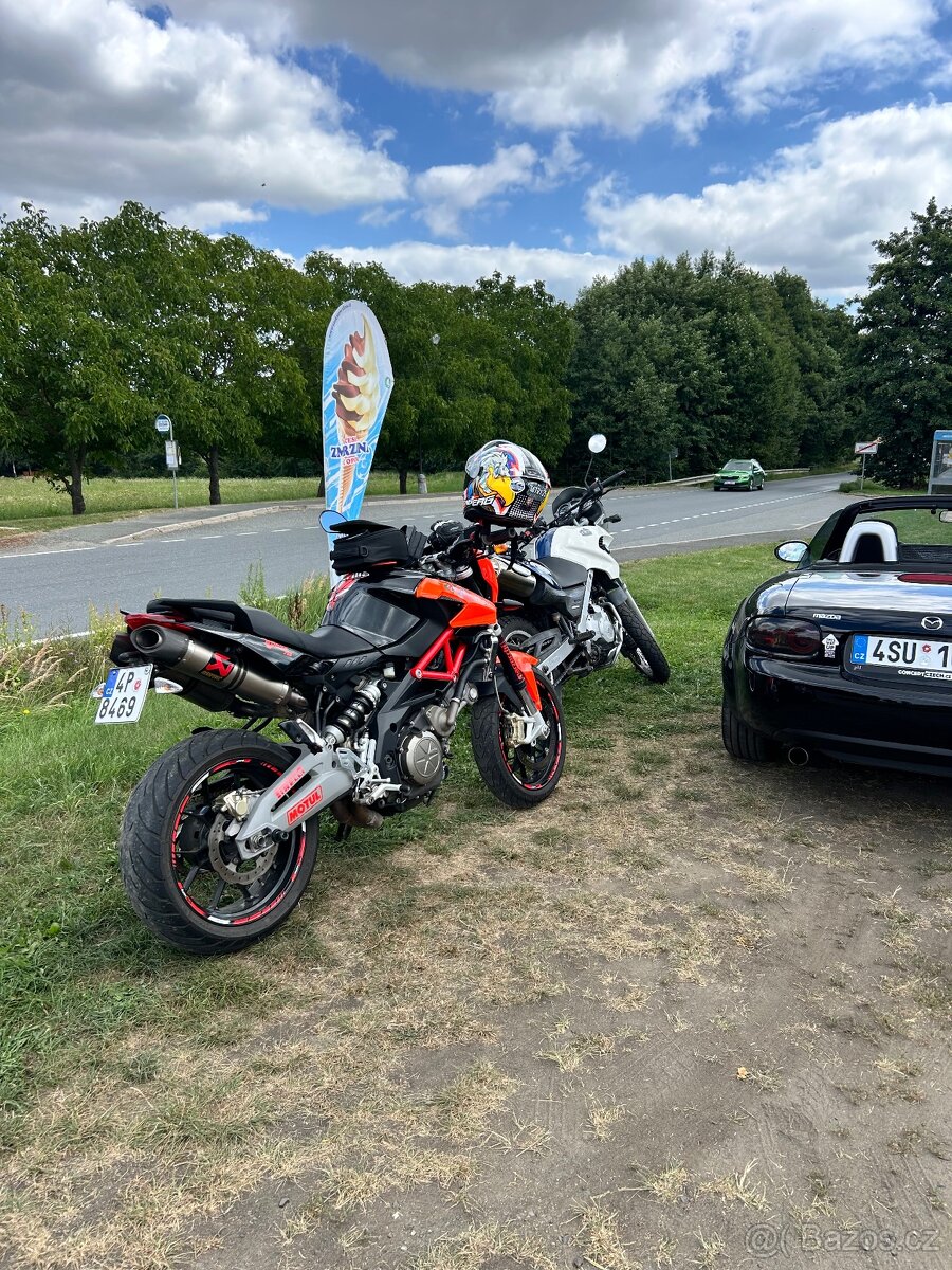 Aprilia Shiver 750 - 2