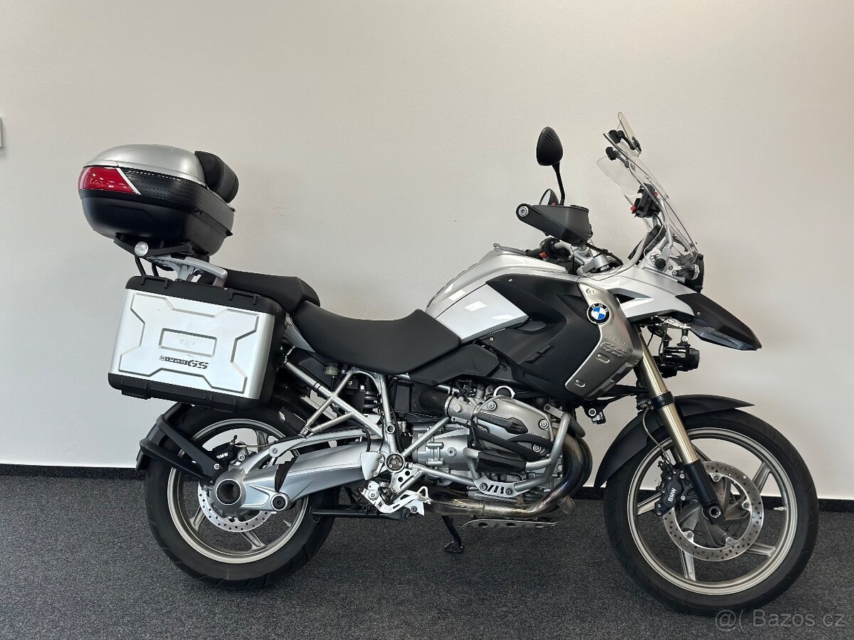 BMW R 1200GS - 2