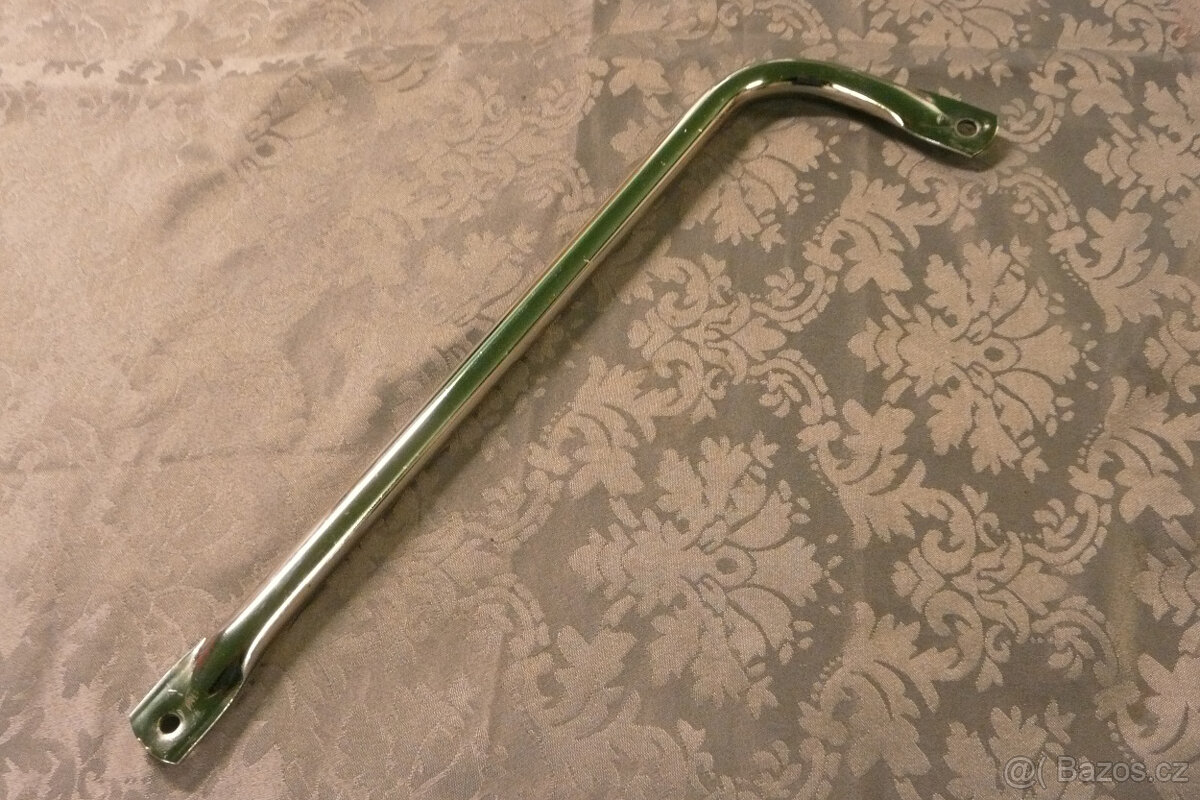 Simson S 50, S 51 Výfuk komplet - 2