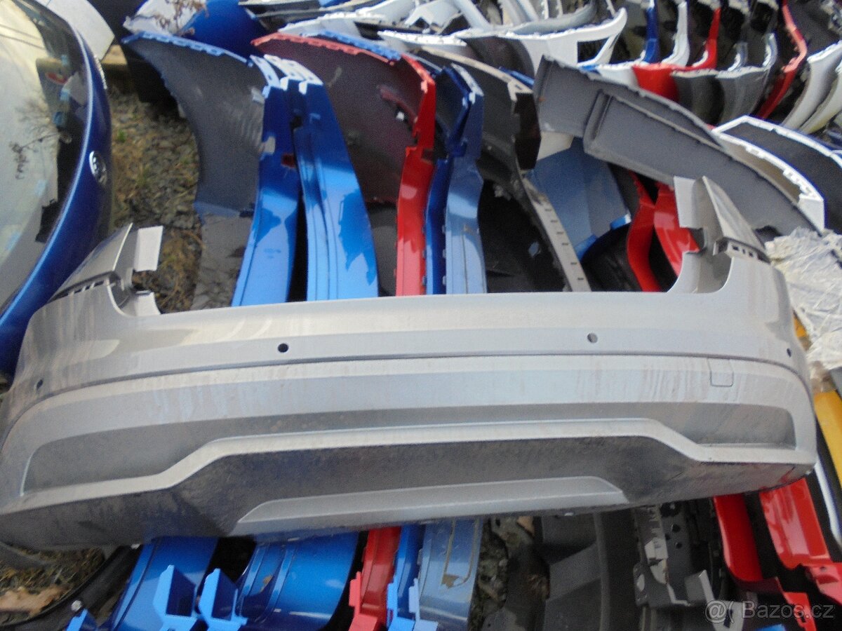 kamiq nárazník - 2