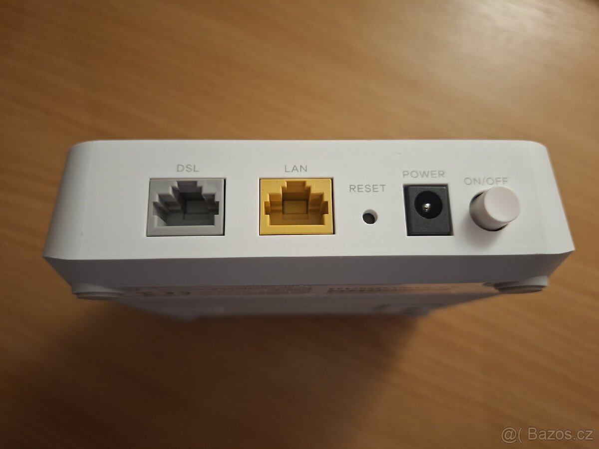 Terminátor Cetin Zyxel VMG4005-B60A - 2