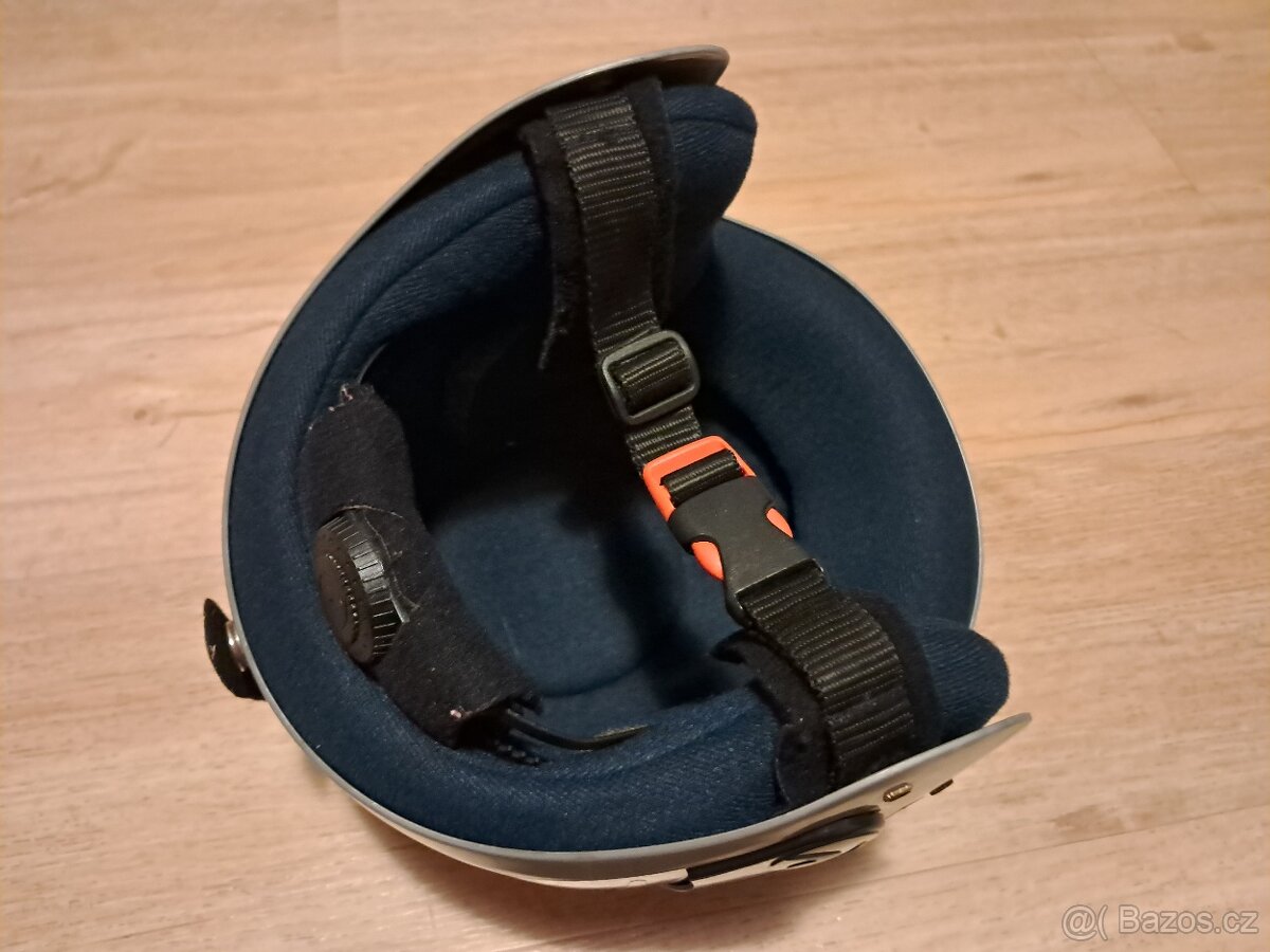 Dětská přilba helma lyžařská Rossignol Comp 48 až 53cm - 2