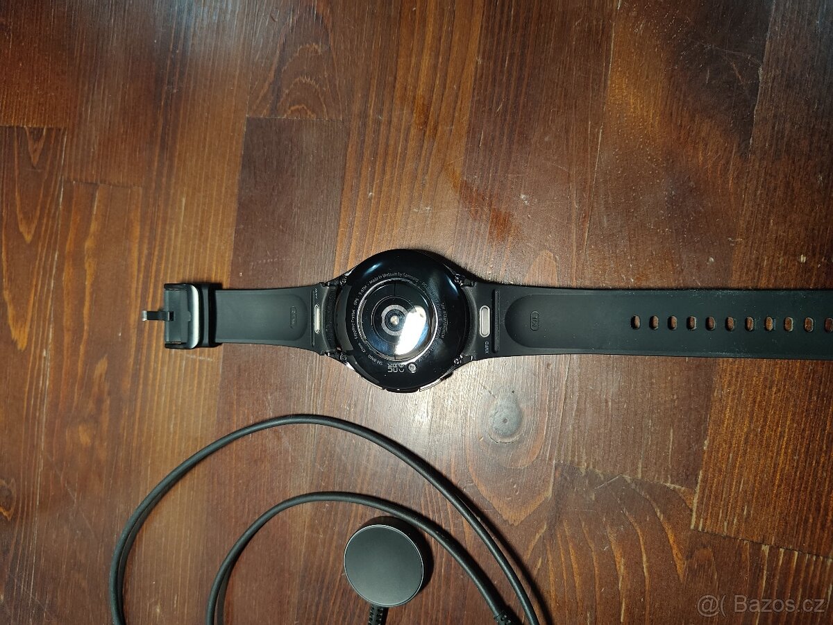 Samsung Galaxy Watch 6 LTE Classic 47 mm | černá - 2