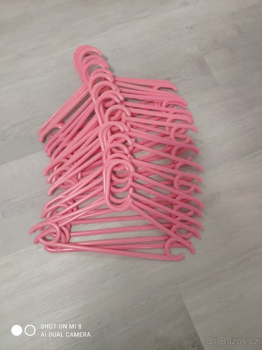 Dětská ramínka - 2