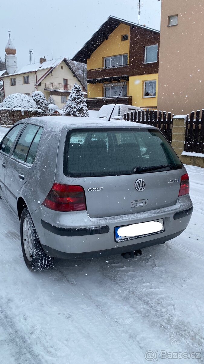 Golf 4 1.6 fsi ND - 2
