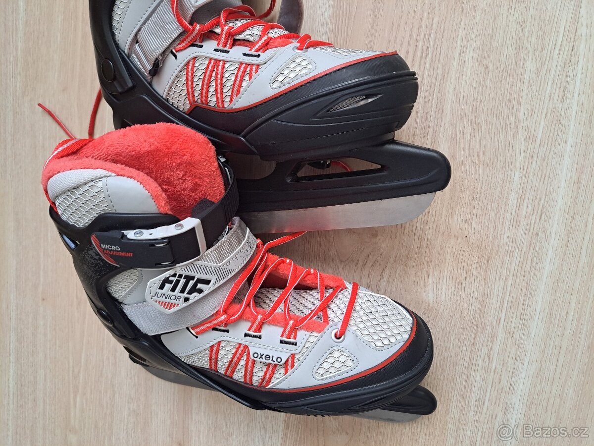 Lední brusle chlapecké - 2