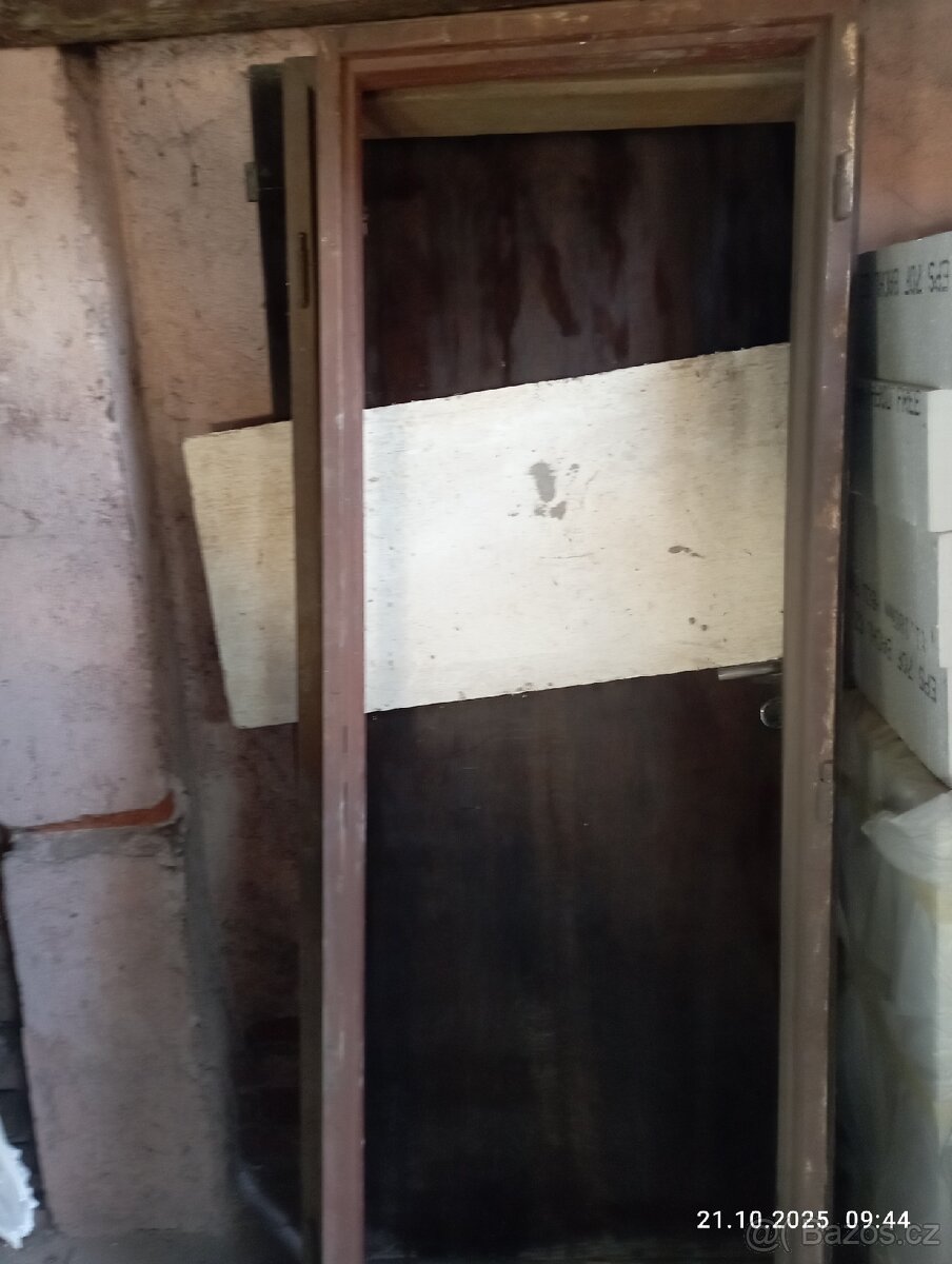 Kovové zárubně - 2