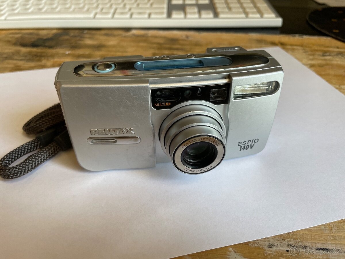 Pentax Espio 140V - 2