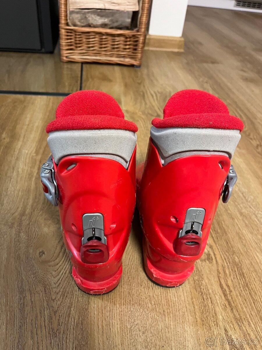 Lyžáky 230mm, velikost .bot 29-30 - 2