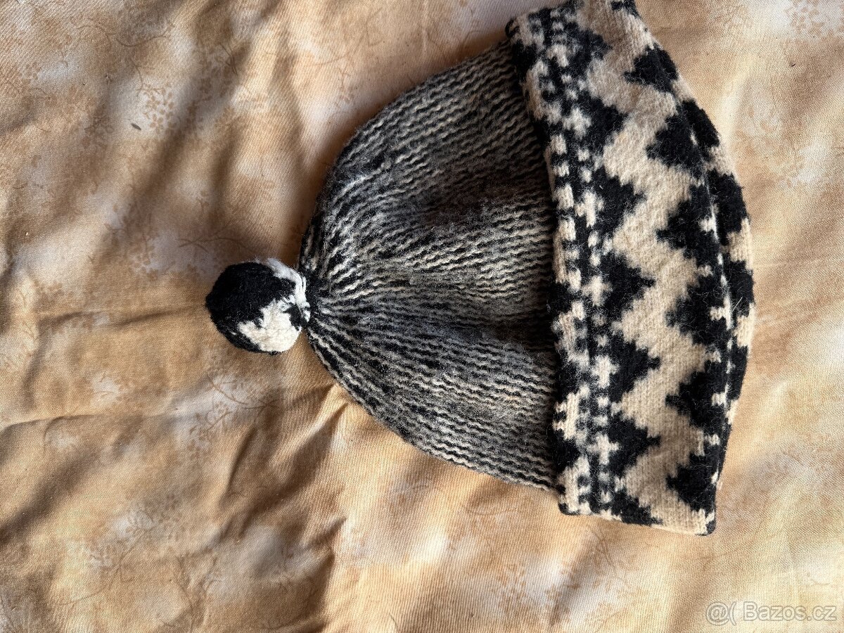 čepice zmijovka - 2