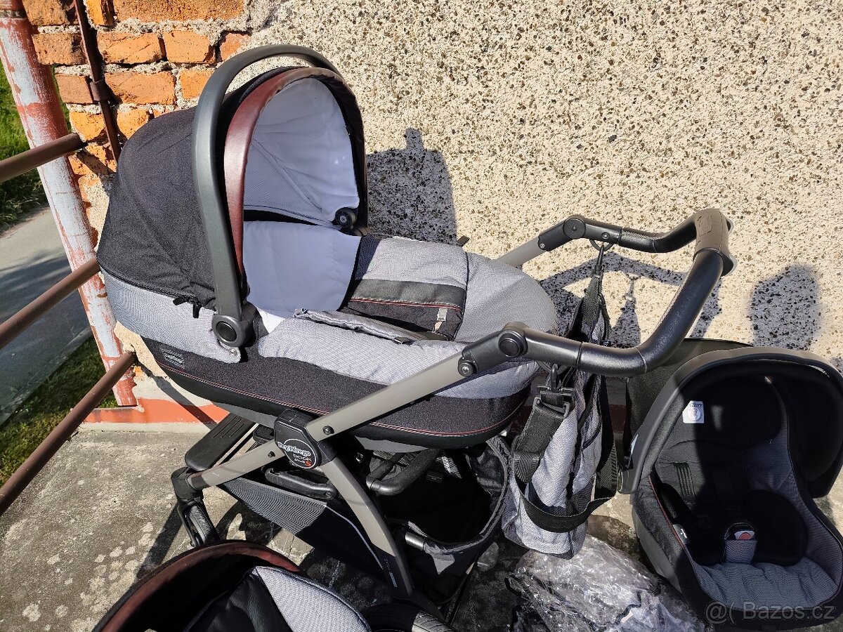 Trojkombinace Peg Perégo - 2