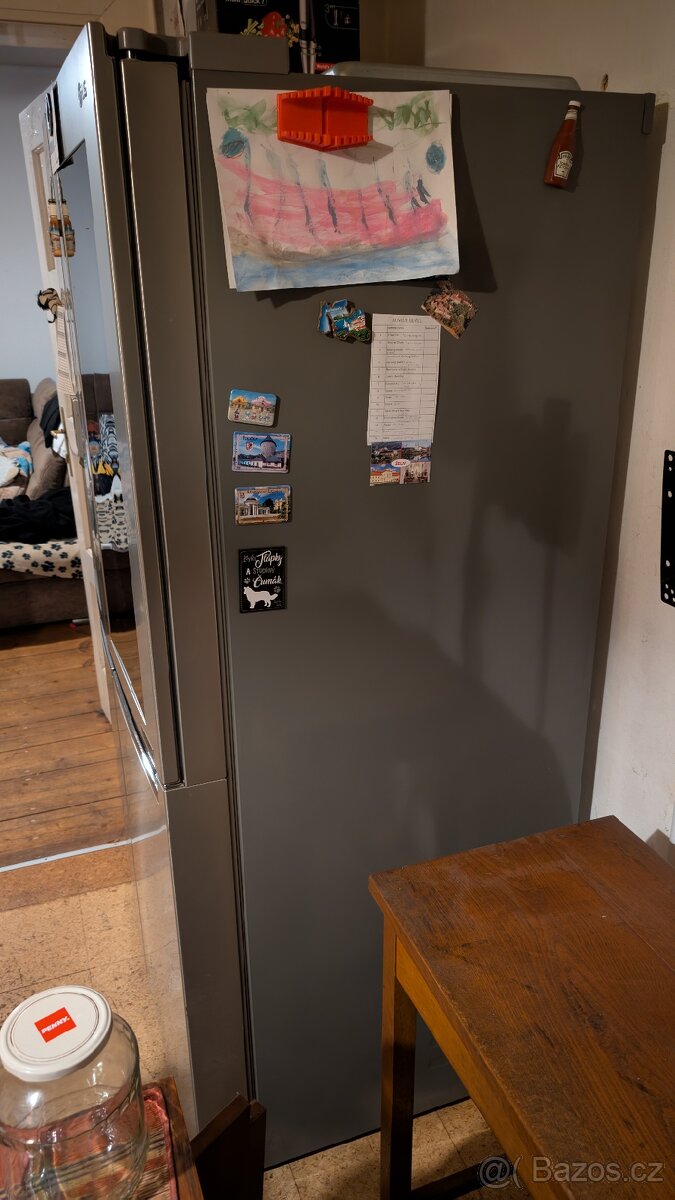 Americká Lednice LG GSX961NSAZ - 2