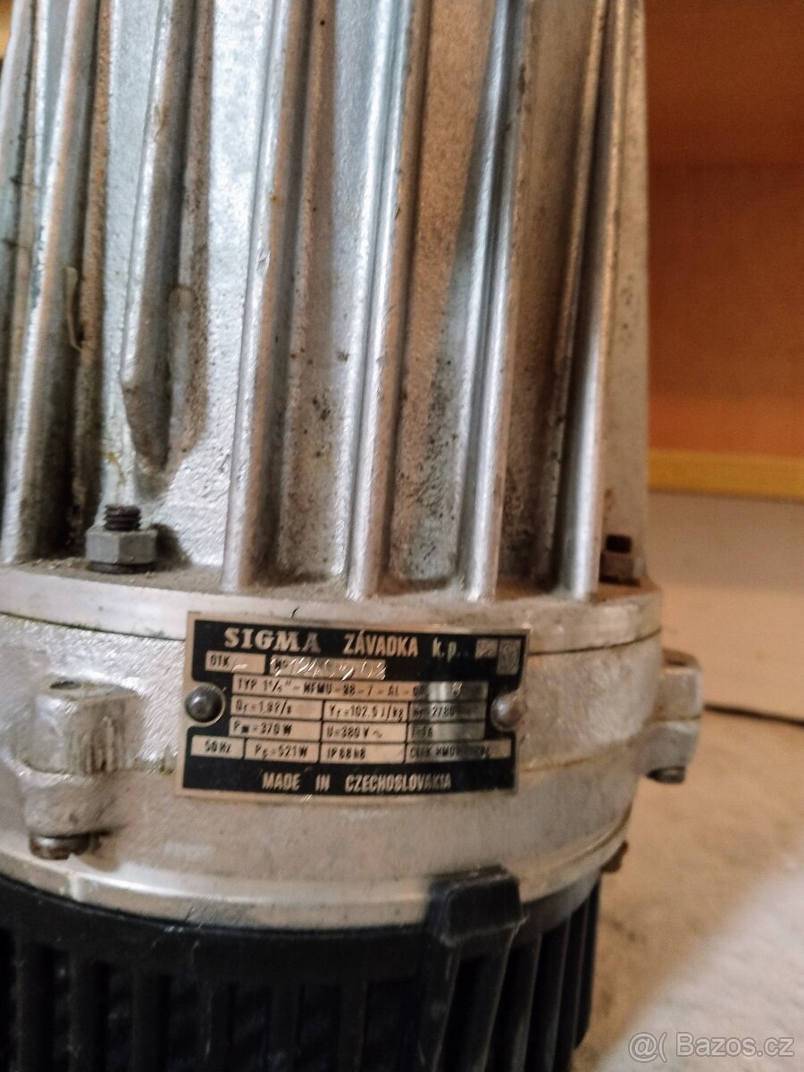 Ponorné čerpadlo Sigma - 2