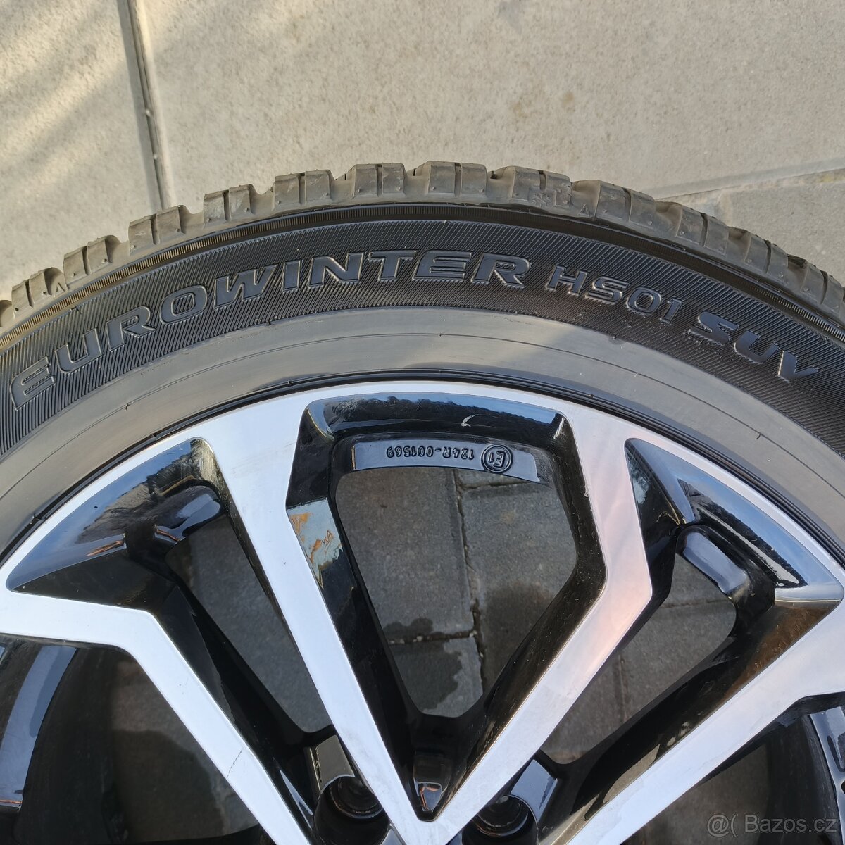 Prodám ALU kola - 2