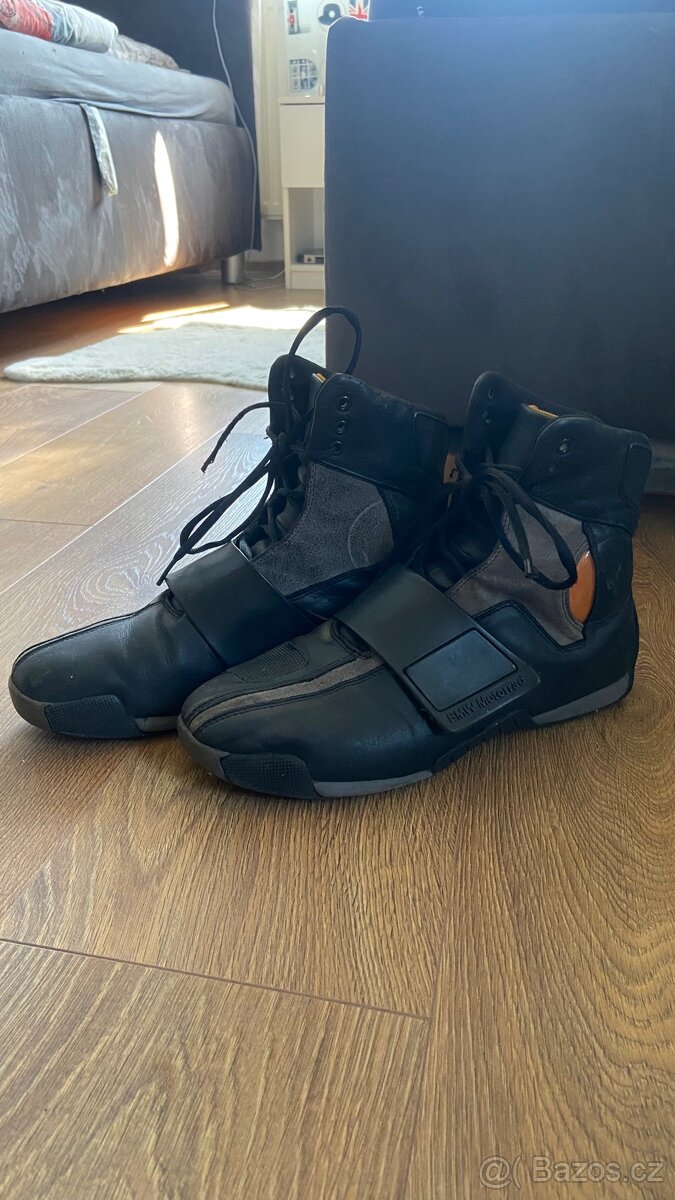 Boty na moto BMW - 2