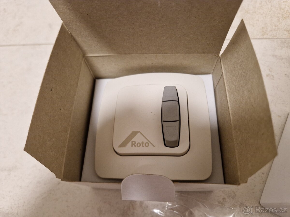 Roto sténový přepínač - 2