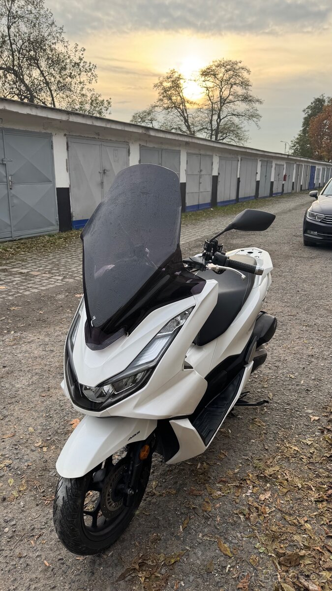 Honda pcx (2021) - 2