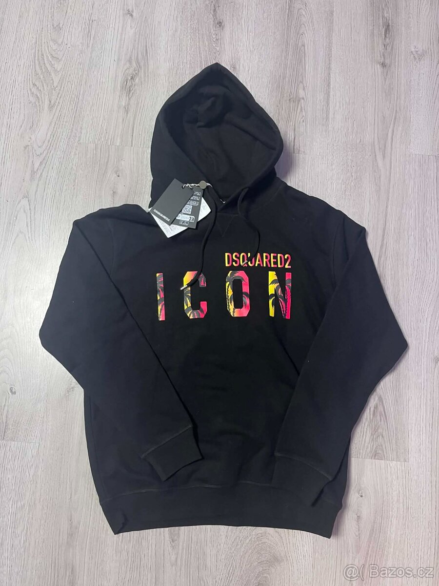 Dsquared2 ICON velikost L. - 2