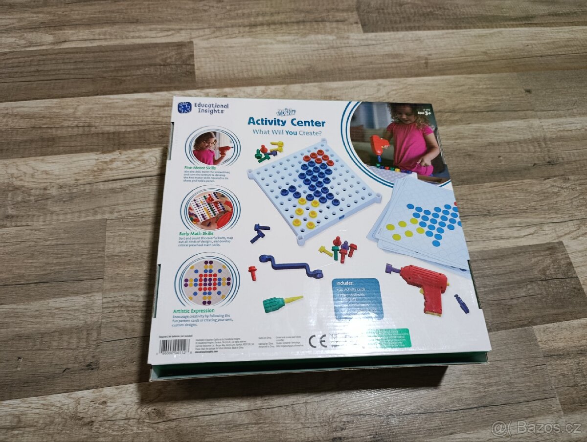 Pexi - Kouzelný šroubovák - 2