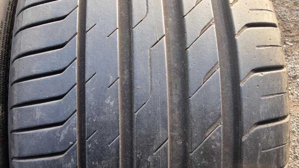 Letní pneu 245/35/20 Nexen - 2