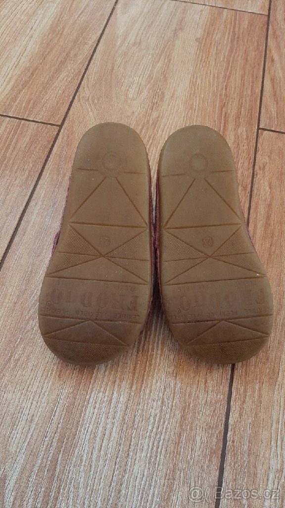 Prodám dětské boty zn. Froddo - 2