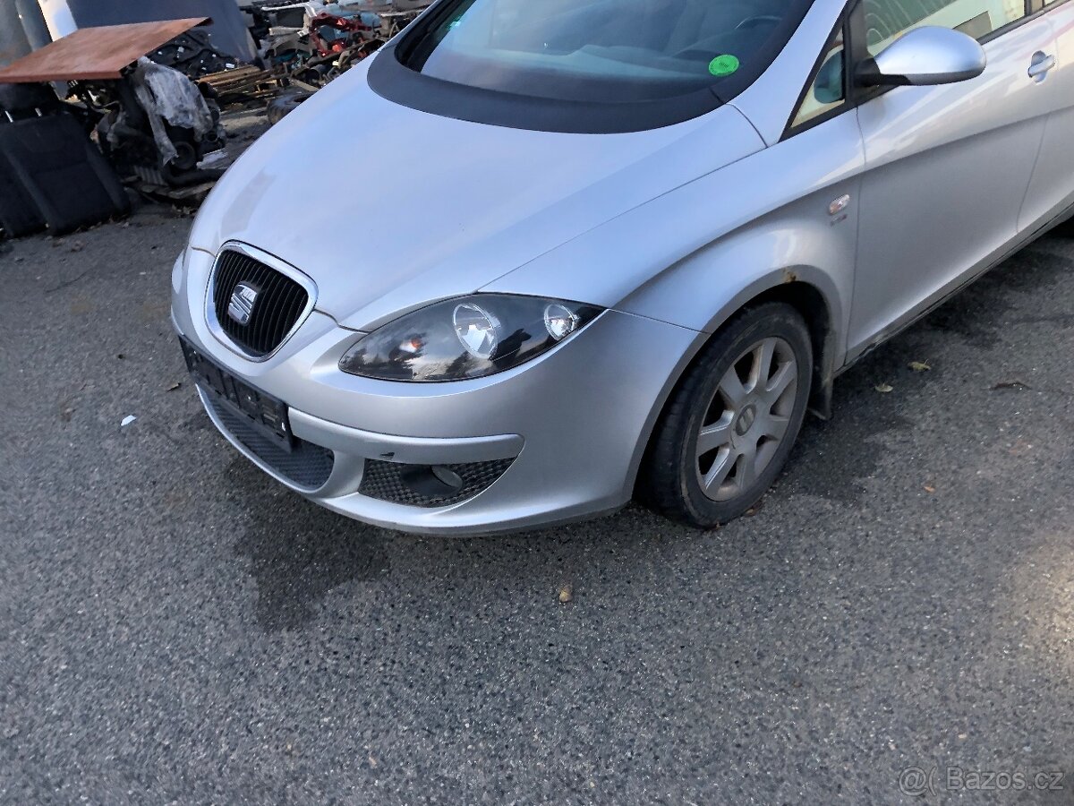 Seat Altea , 2.0 fsi 110kw automat - 2