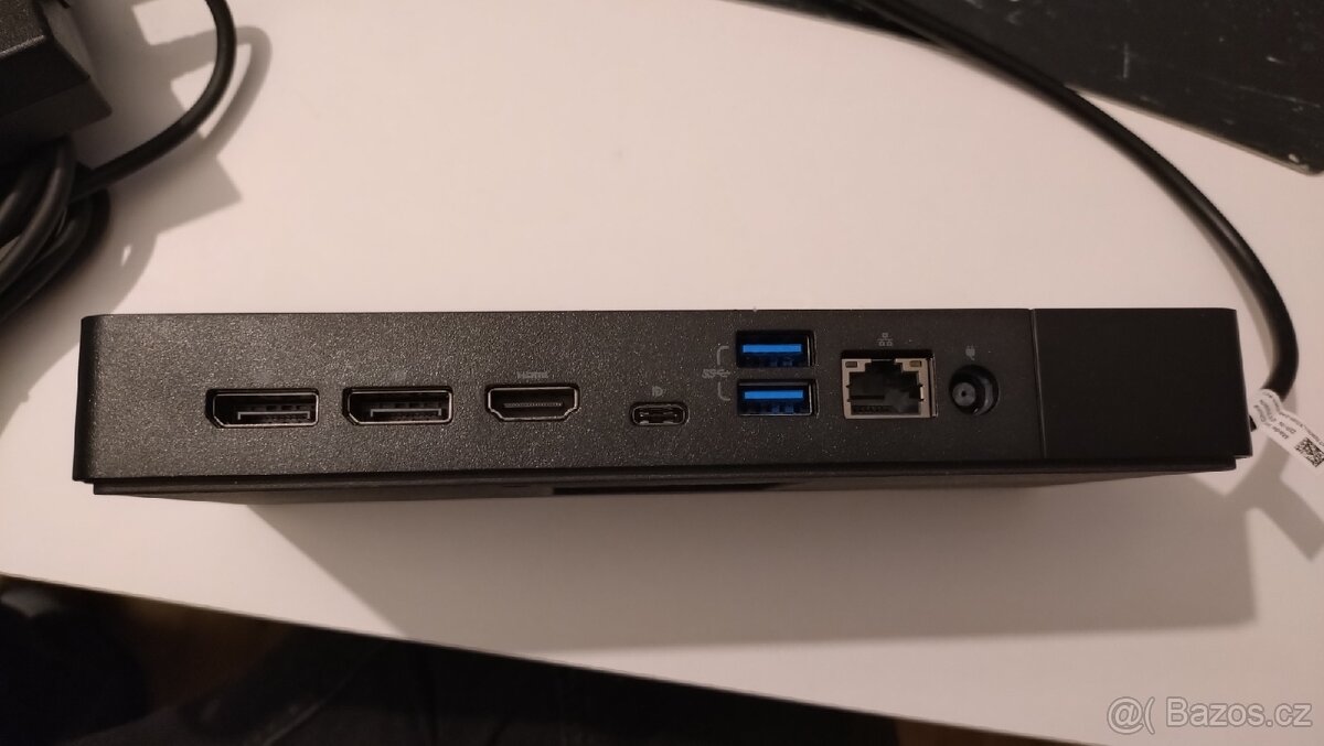 Dokovací stanice Dell WD19S + 130W adaptér - 2