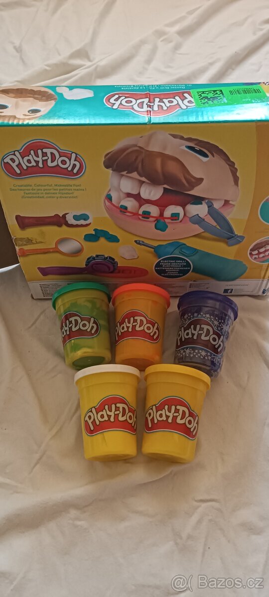 Zubař Play-Doh - 2