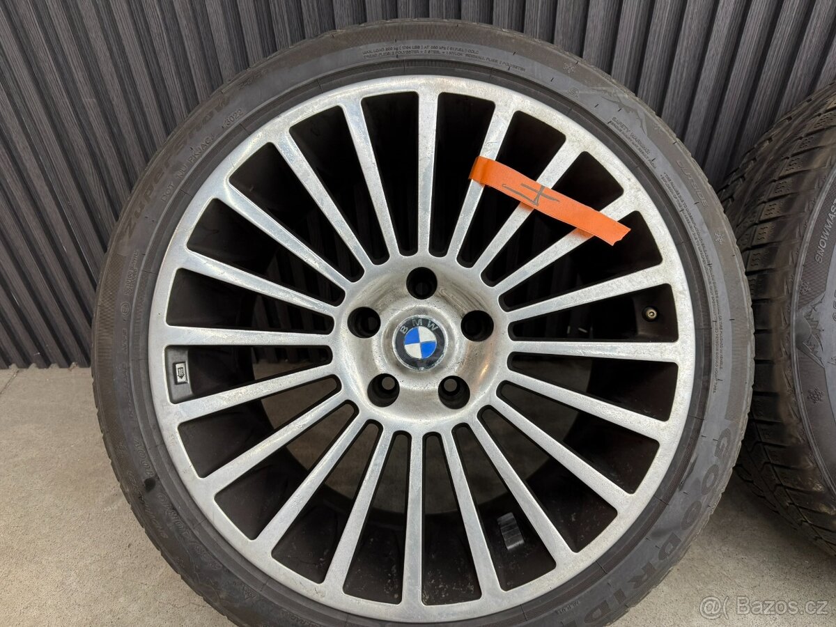 1000 Milua KOLA 5X120 BMW - 2