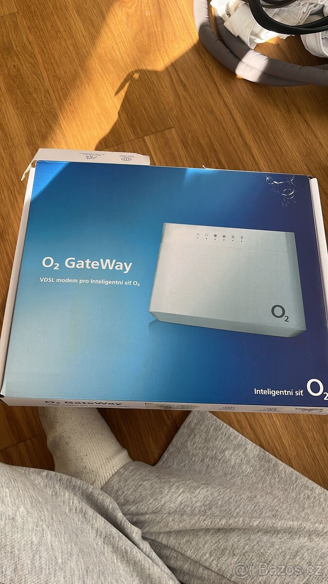 VDSL Modem/Router - 2