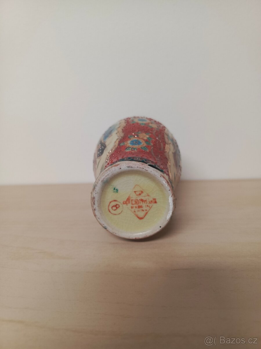 Čínská váza - 2