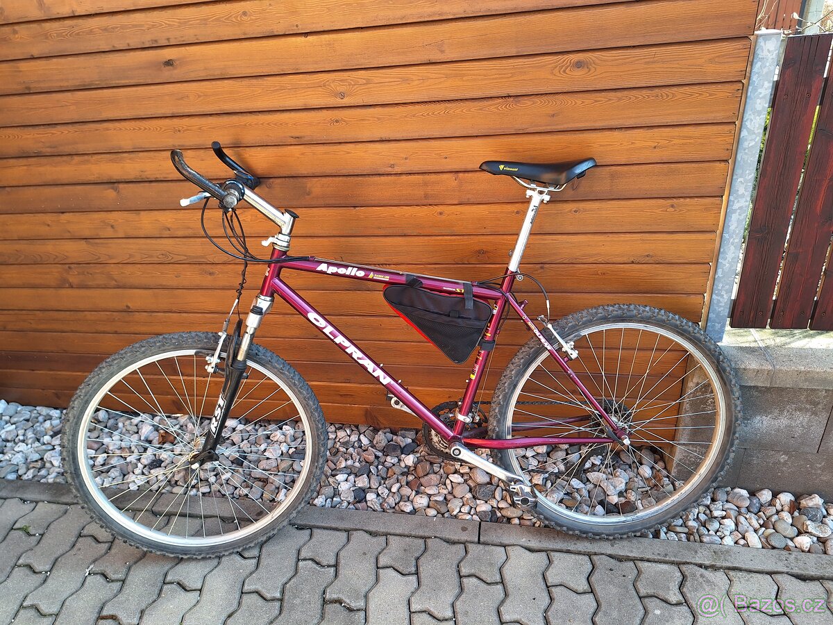 Horské kolo Olpran STX - 2