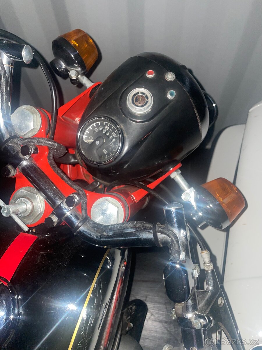 Jawa 350 californian - 2