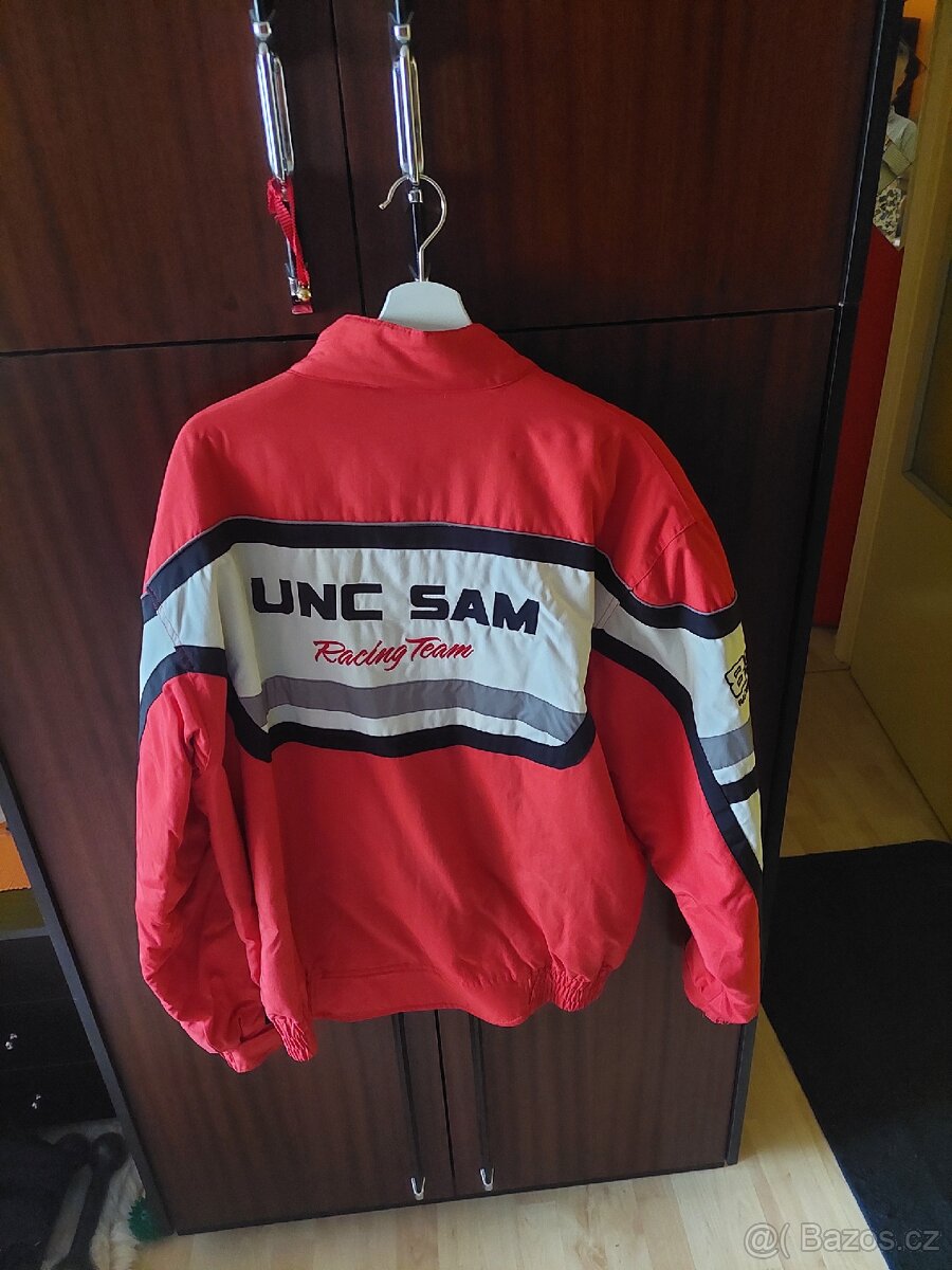 Pánská přechodová bunda UNCLE SAM L - 2