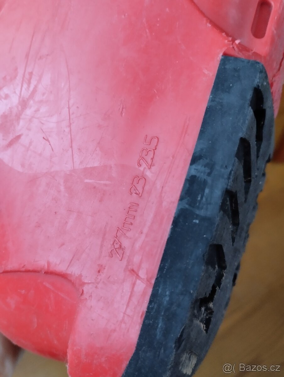 Dětské lyžáky Salomon - 2