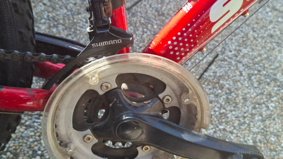 dětské kolo 24´ - 2