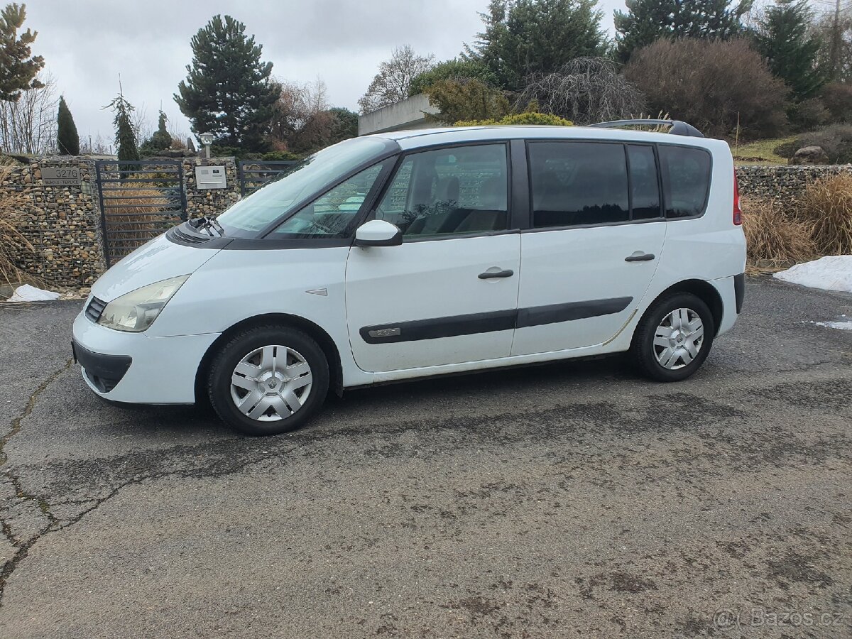 Renault Espace 2 0 T automat - 2