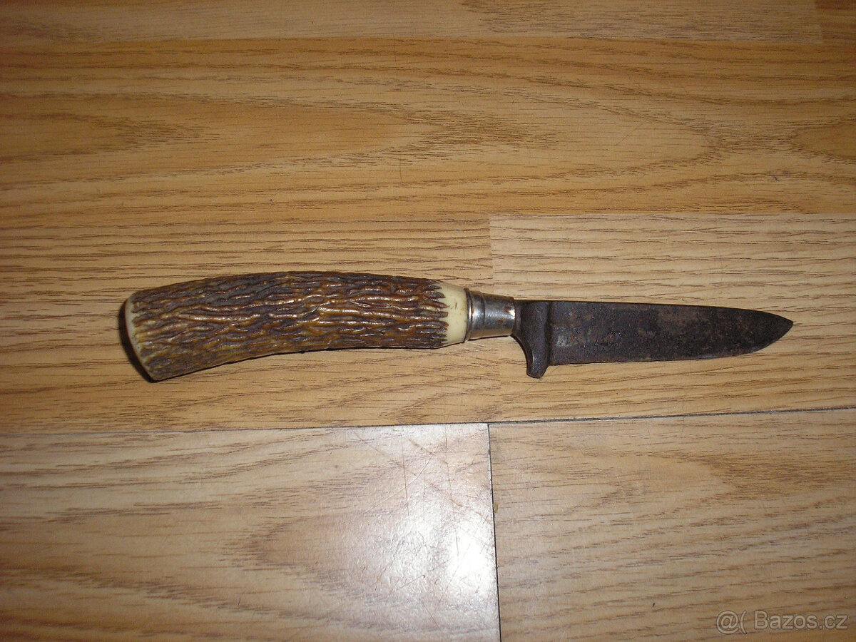 lovecký nůž mikov - 2