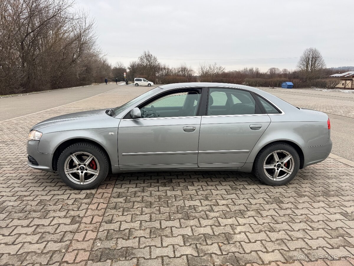 Audi A4 1.6 MPI 75kw 7/2007 - 2