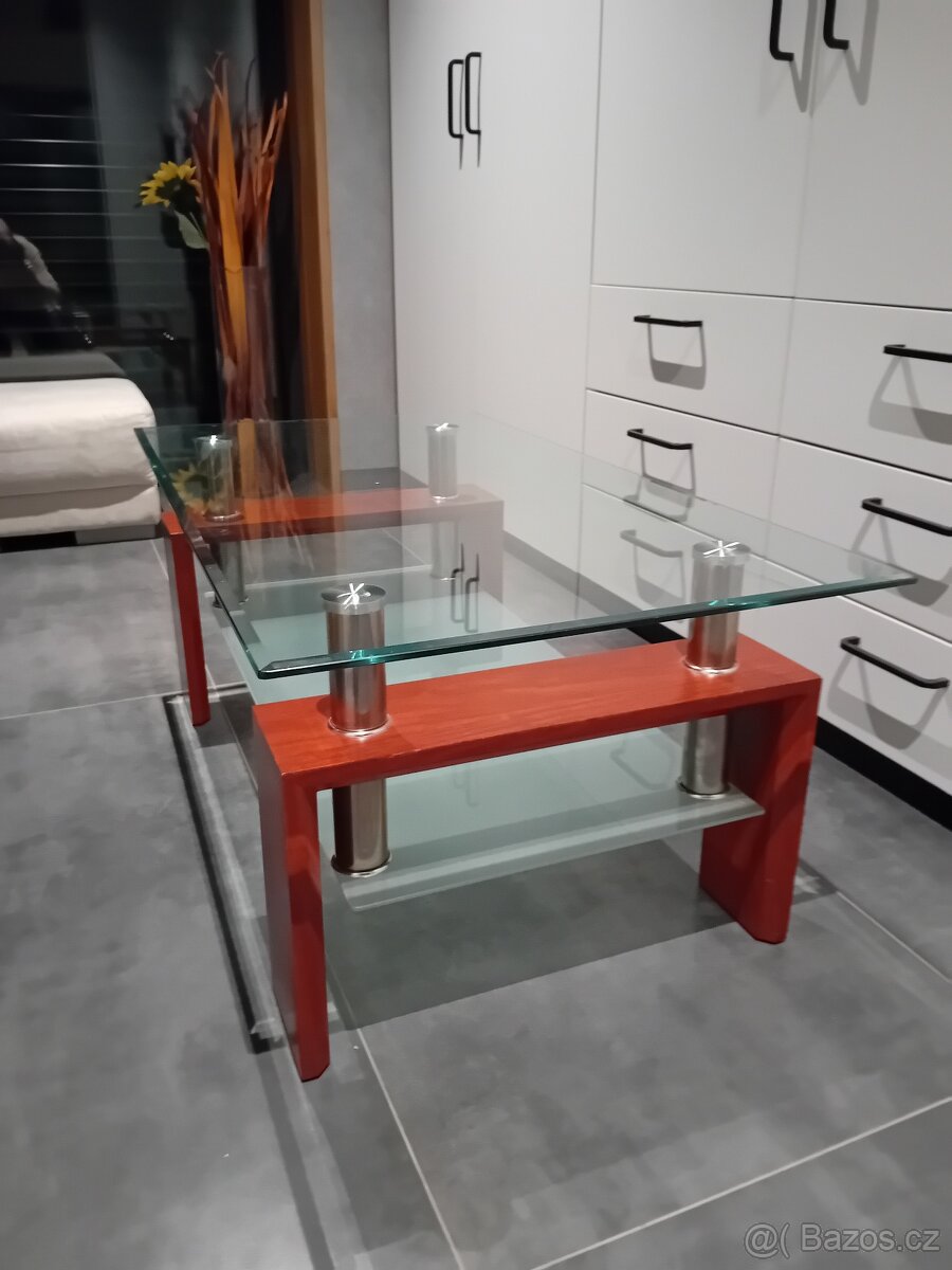 Konferenční stolek - 2