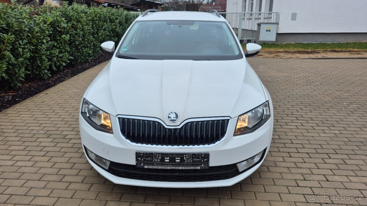 Škoda Octavia III Combi 1.4 TSI - 2