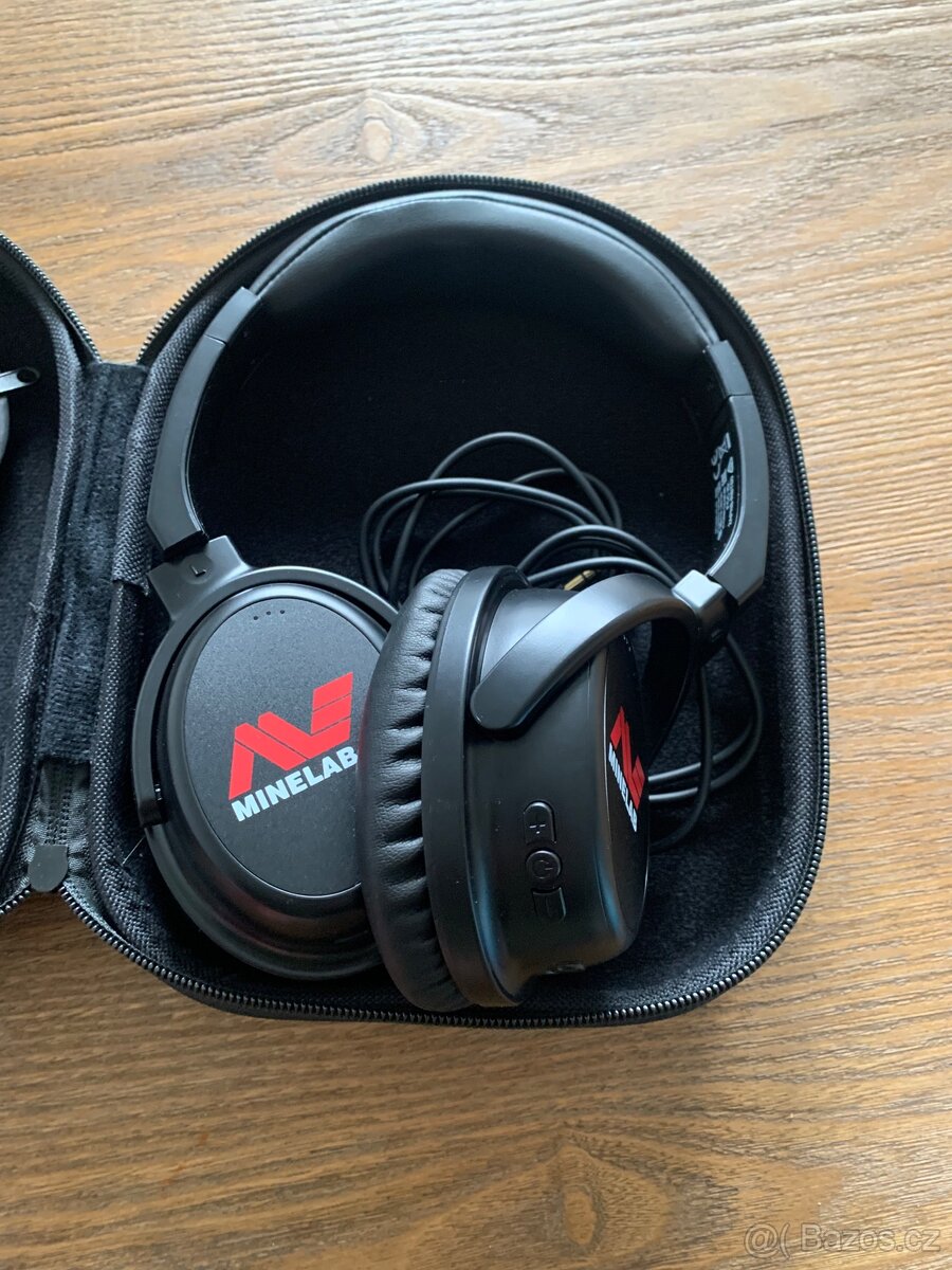Sluchátka - Minelab ML80 - 2