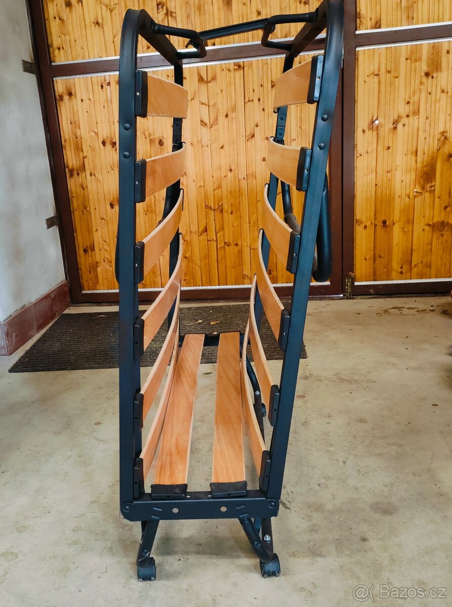 Skládací postel - 2